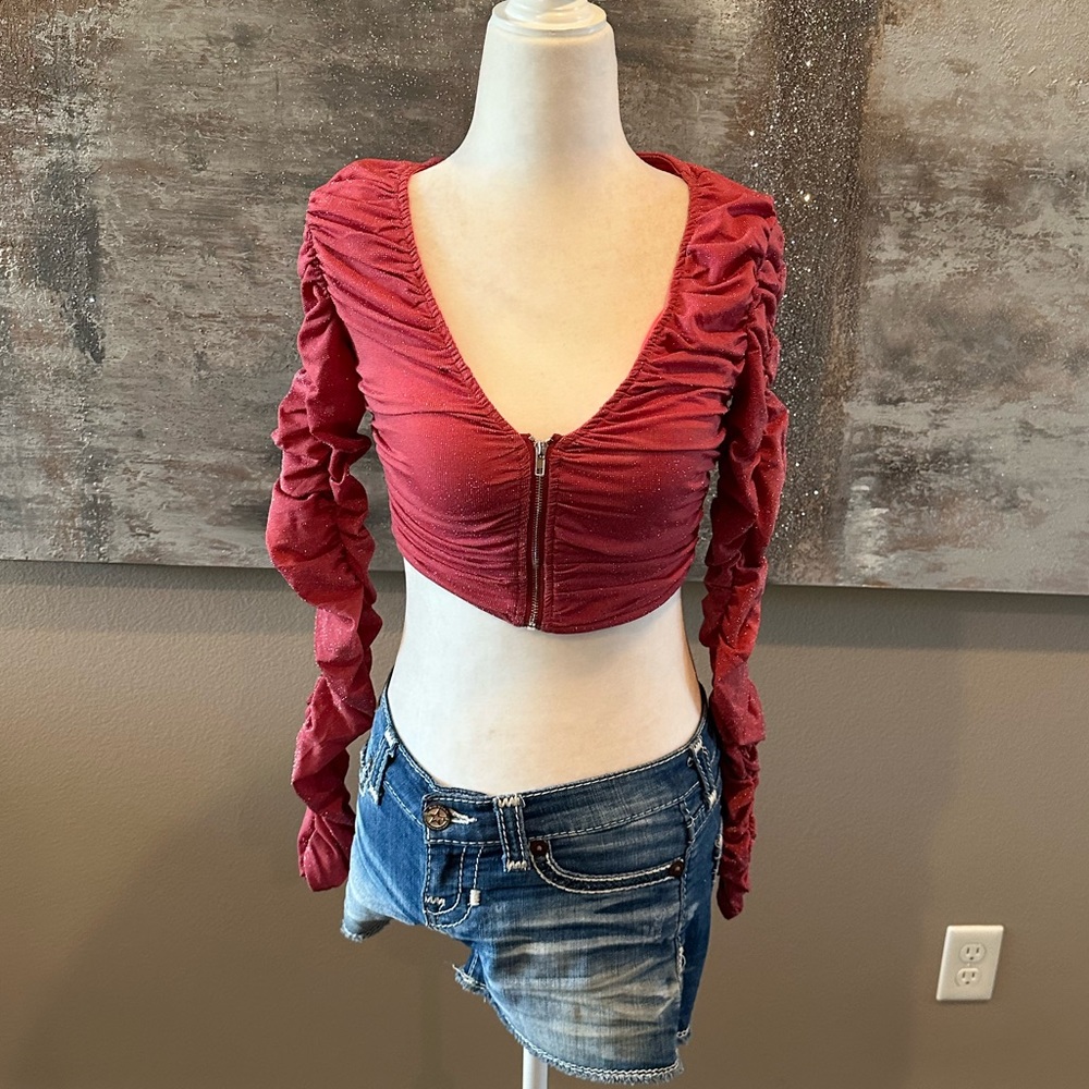 Women’s NWOT Firestar Top